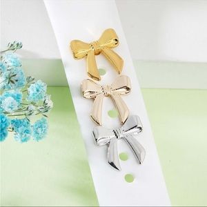 bow honey bee Apple Samsung Watch Band charms